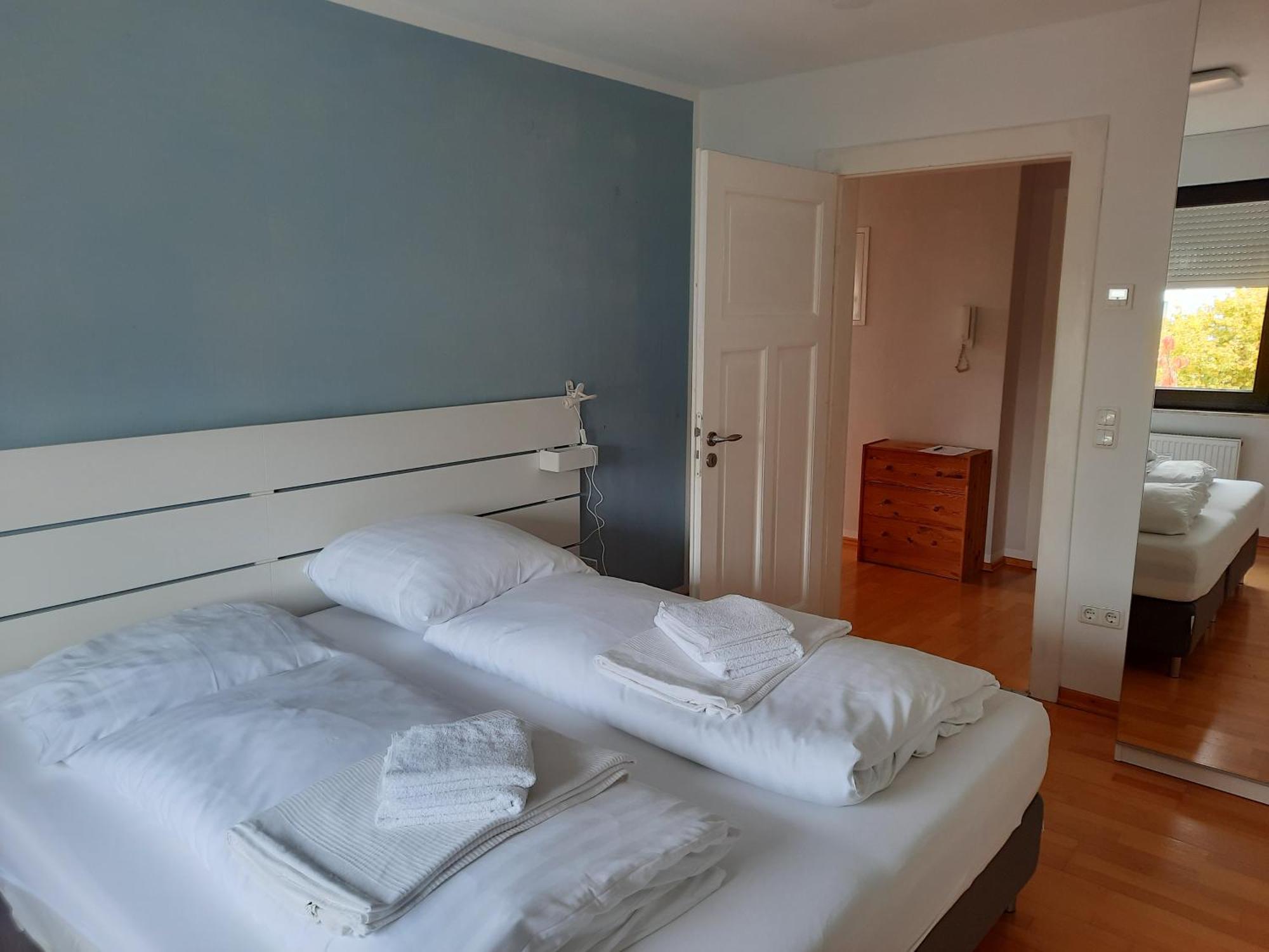 Aurora Apartments Bad Homburg vor der Höhe Δωμάτιο φωτογραφία