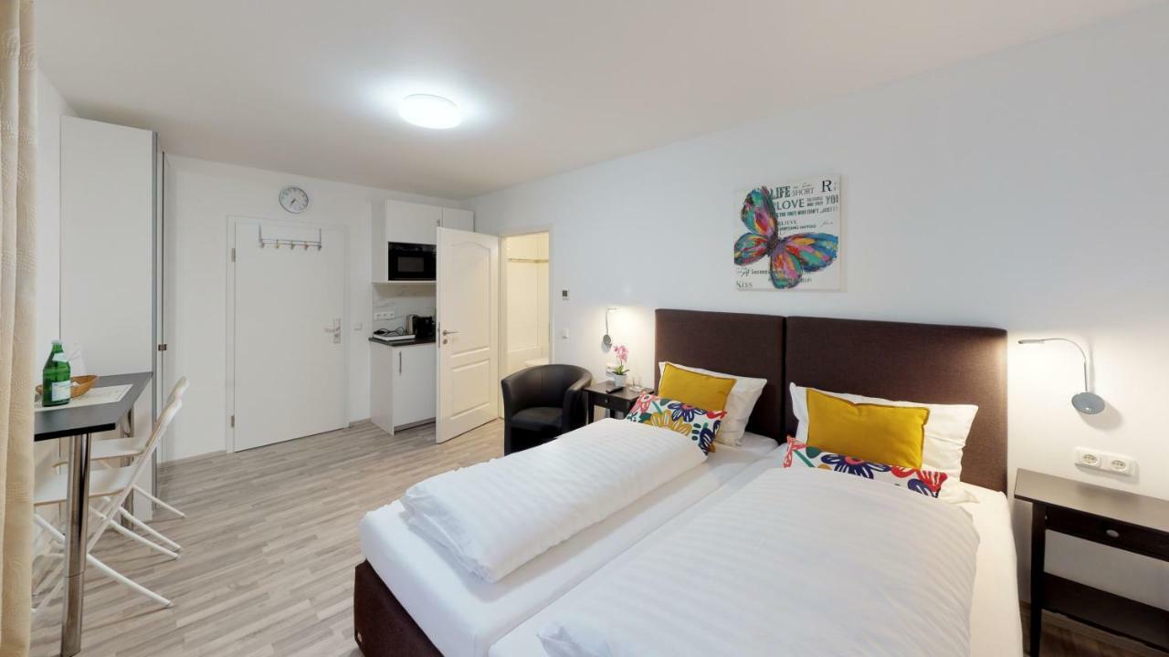 Aurora Apartments Bad Homburg vor der Höhe Εξωτερικό φωτογραφία