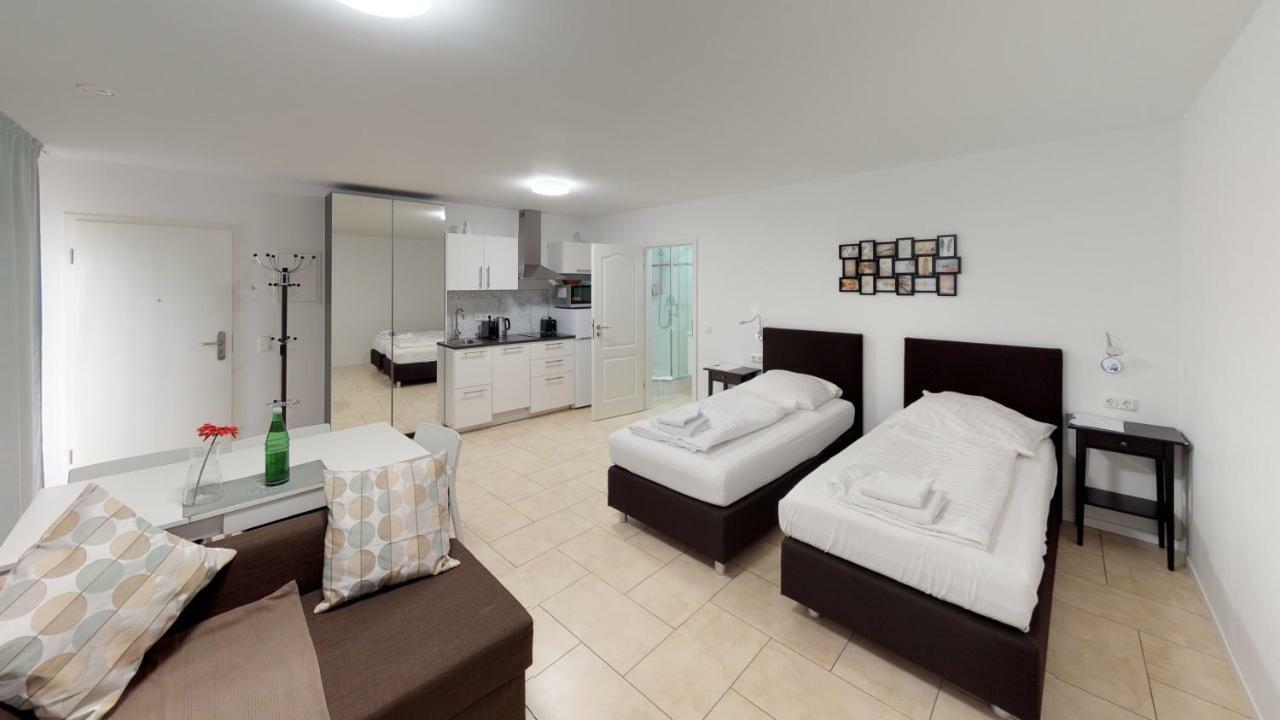 Aurora Apartments Bad Homburg vor der Höhe Εξωτερικό φωτογραφία