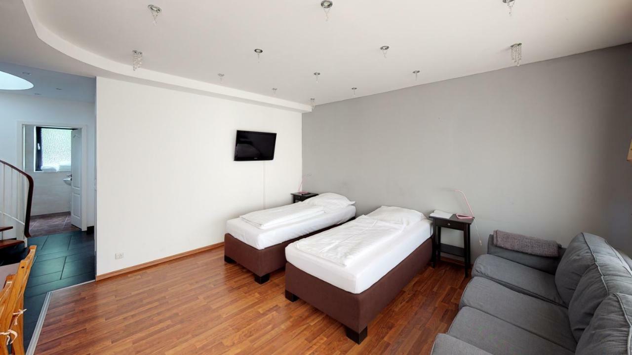 Aurora Apartments Bad Homburg vor der Höhe Εξωτερικό φωτογραφία